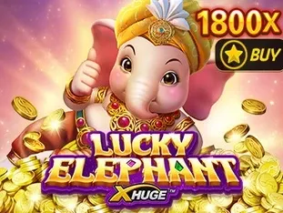 Lucky Elephant X-huge thumbnail