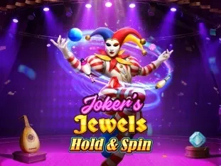 Joker’s Jewels Hold & Spin thumbnail