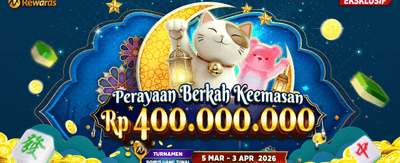 Bonus Melimpah Untuk Member Baru banner